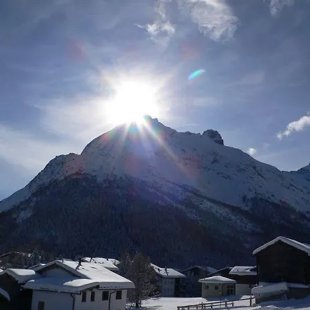 Blomattu 2 * Saas Fee