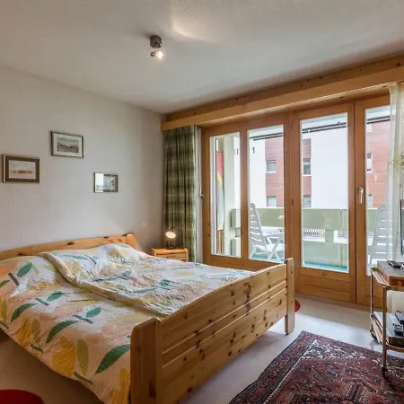 Blomattu 2 Apartamento Saas Fee