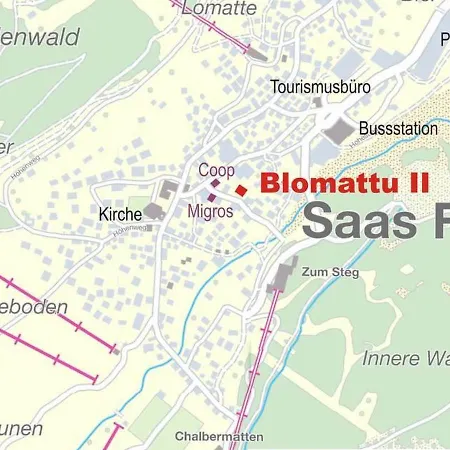 Apartment Blomattu 2 *