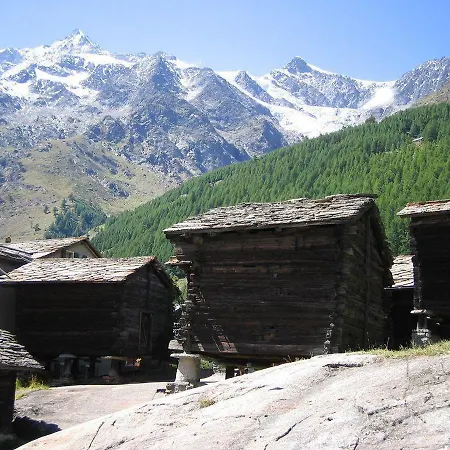 Blomattu 2 Apartamento Saas Fee
