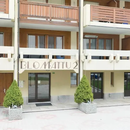 Blomattu 2 Apartamento Saas Fee